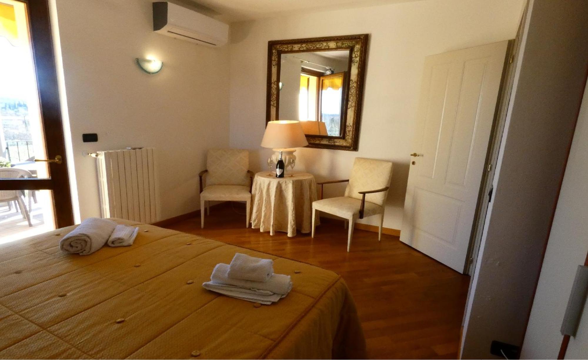 Villa Paradiso Polpenazze del Garda Exterior foto
