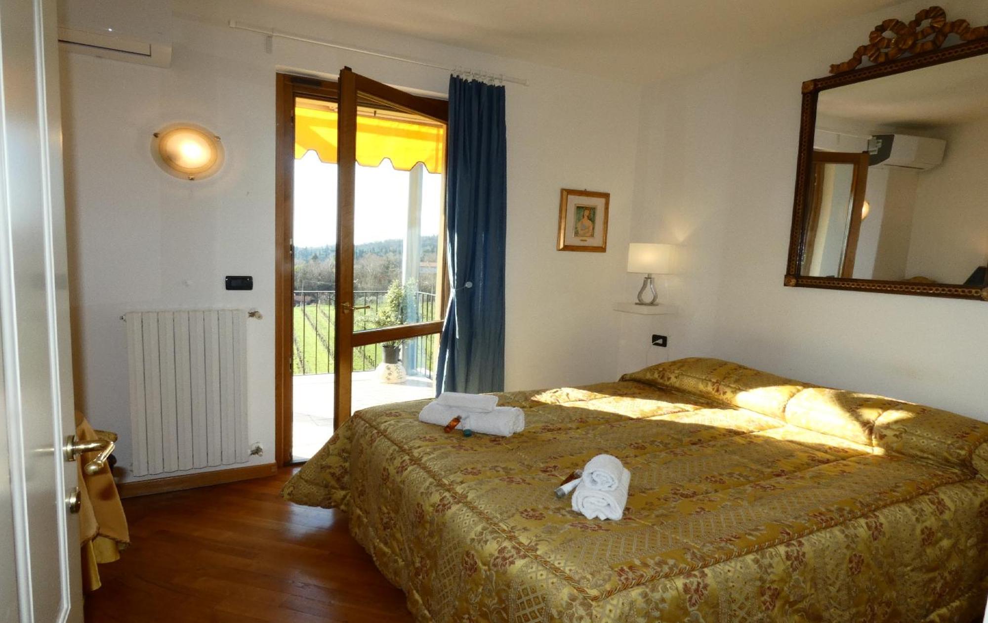 Villa Paradiso Polpenazze del Garda Exterior foto