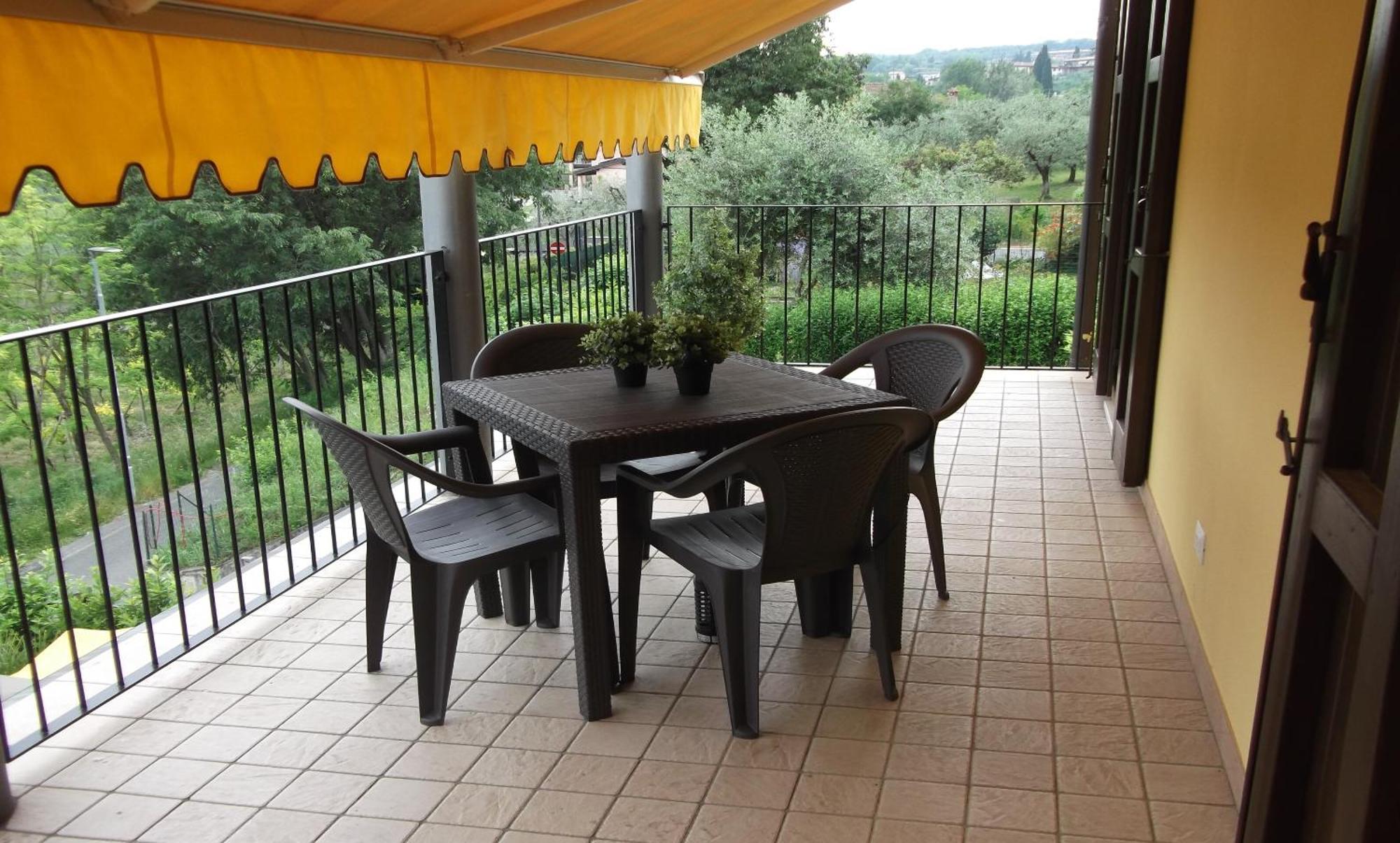 Villa Paradiso Polpenazze del Garda Exterior foto