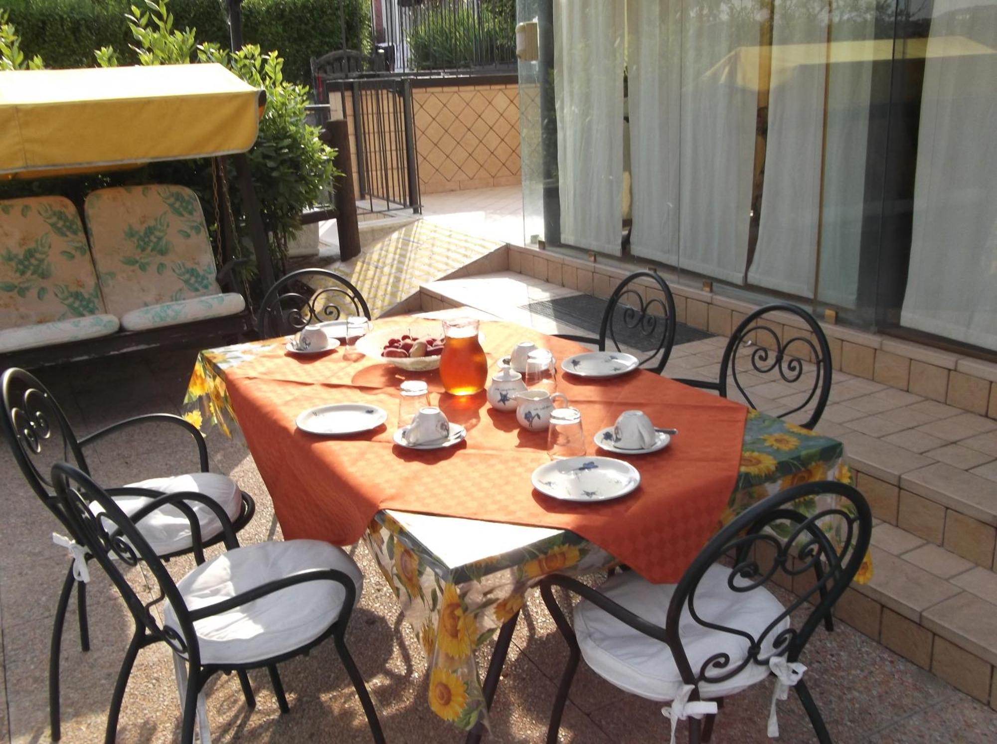 Villa Paradiso Polpenazze del Garda Exterior foto