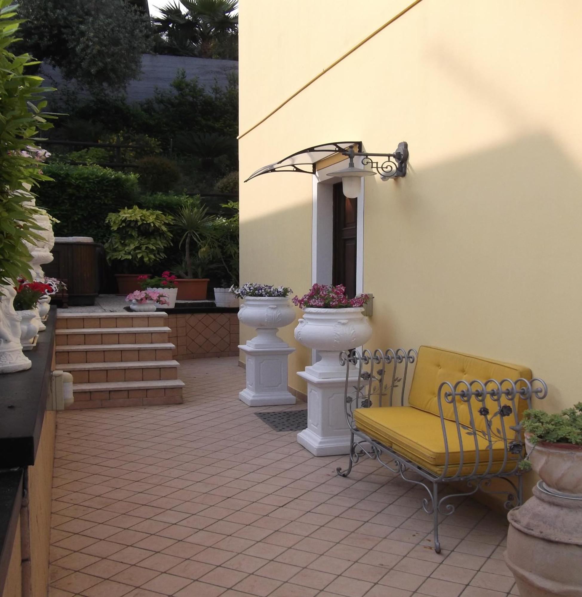 Villa Paradiso Polpenazze del Garda Exterior foto