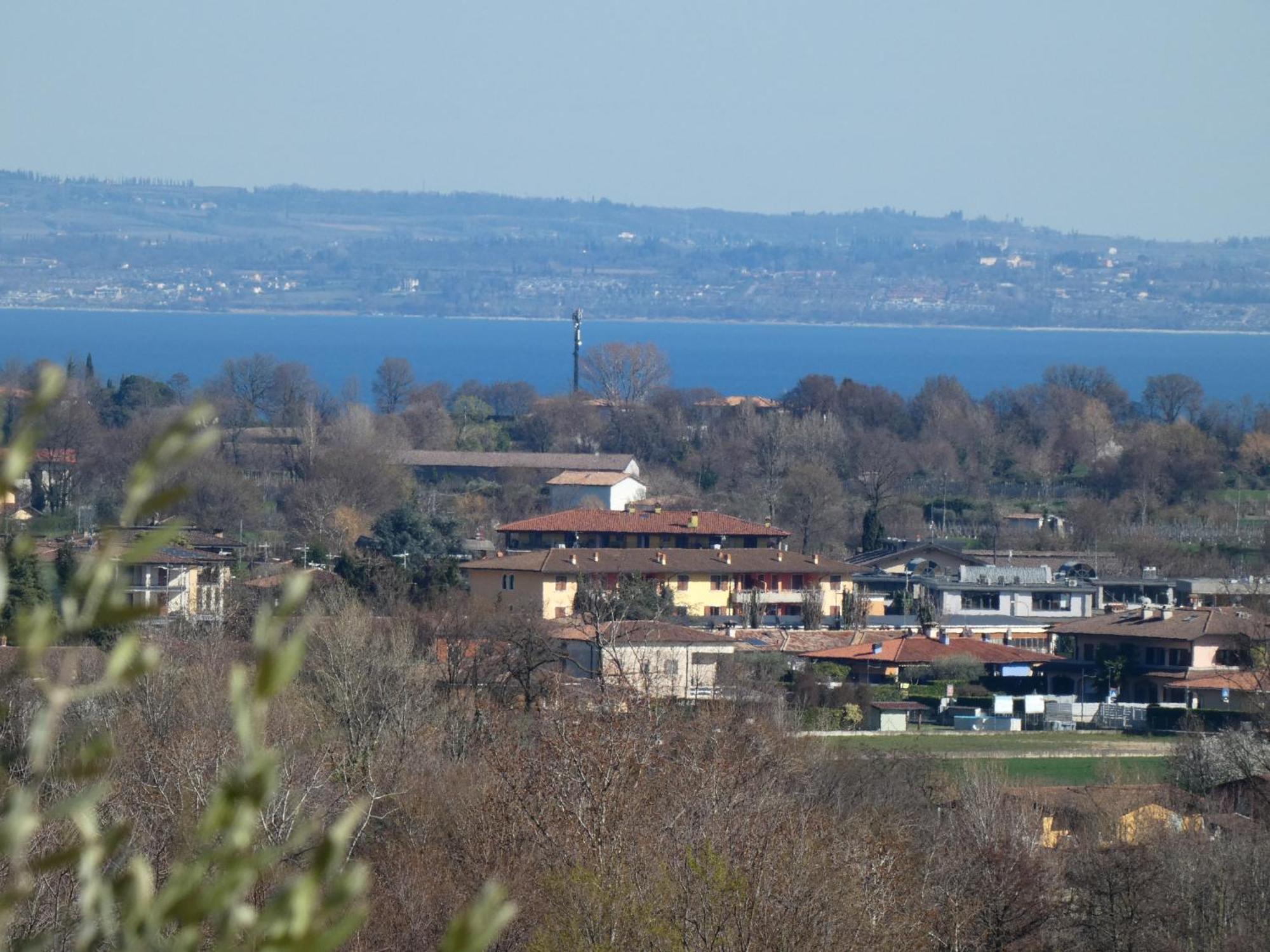 Villa Paradiso Polpenazze del Garda Exterior foto