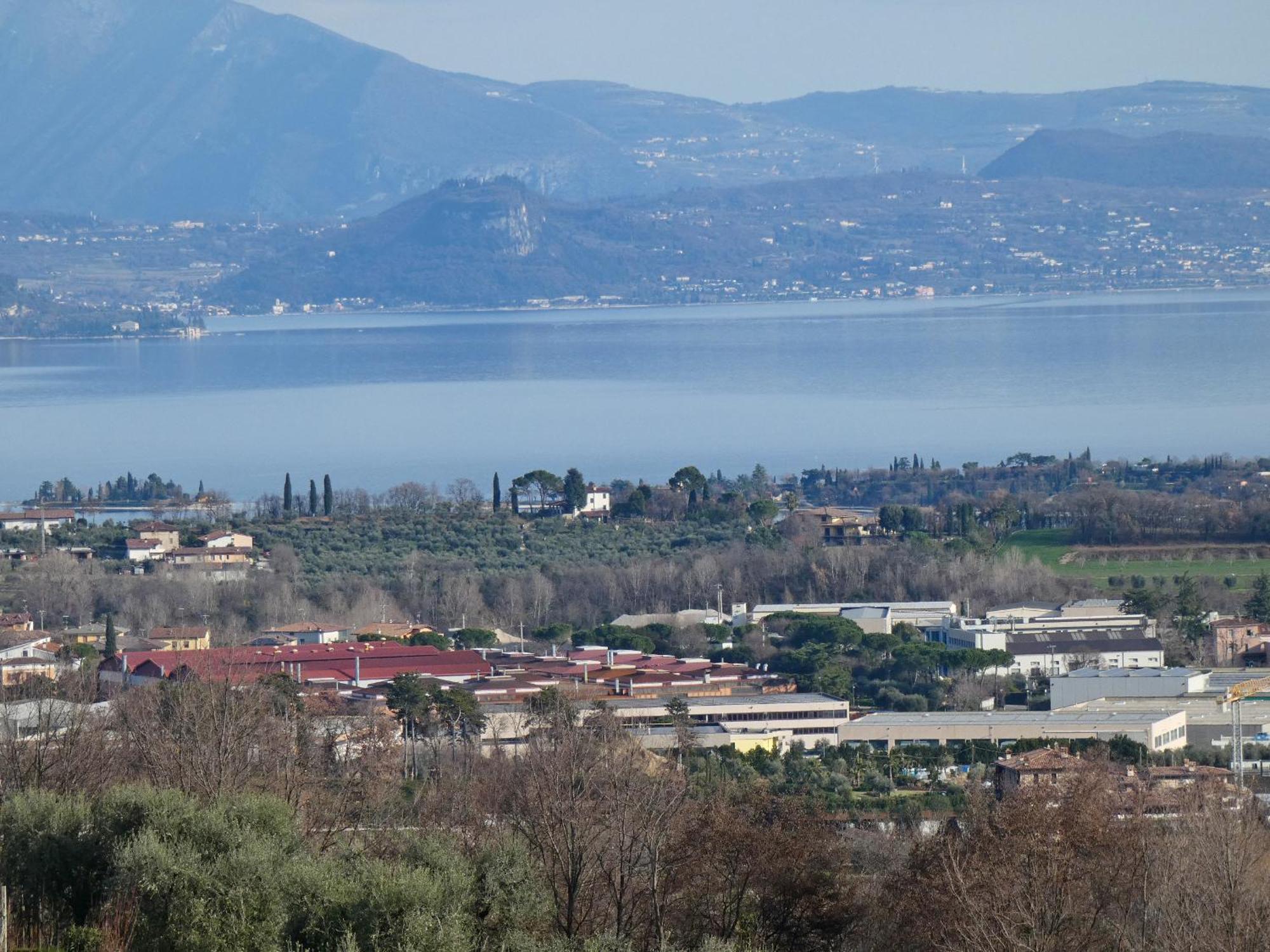 Villa Paradiso Polpenazze del Garda Exterior foto