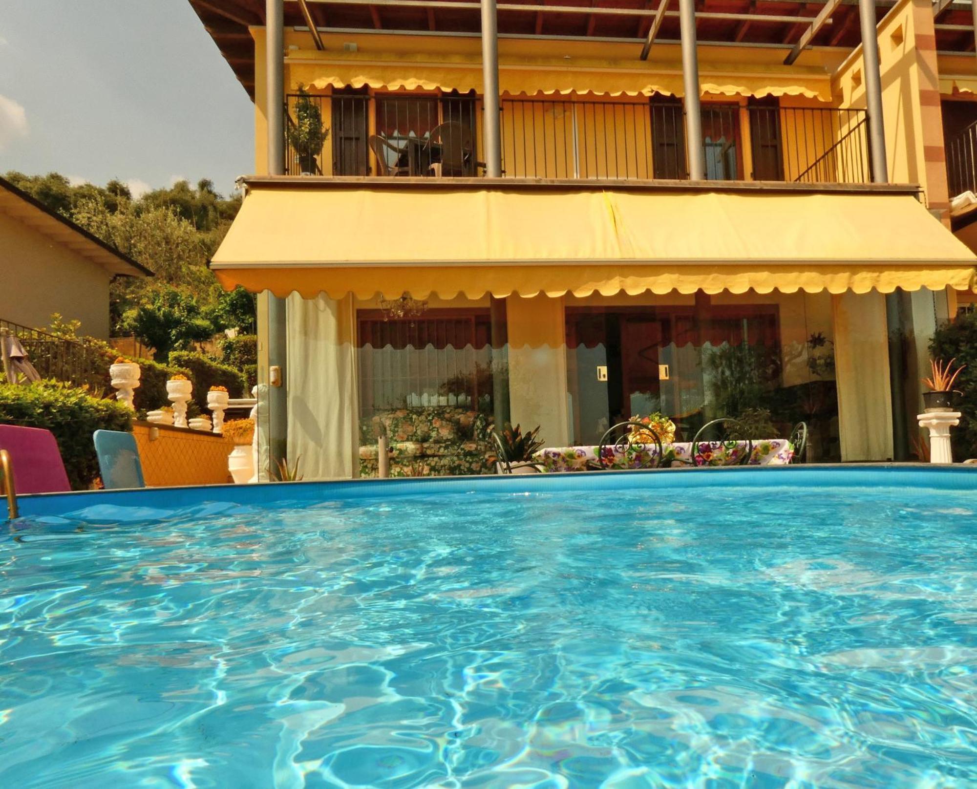 Villa Paradiso Polpenazze del Garda Zimmer foto